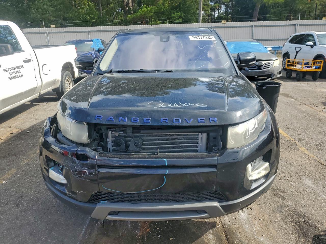 LAND ROVER RANGE ROVER PURE PREMIUM