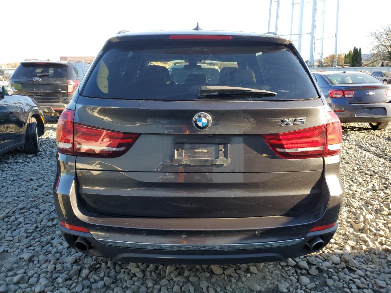 BMW X5 XDRIVE35I