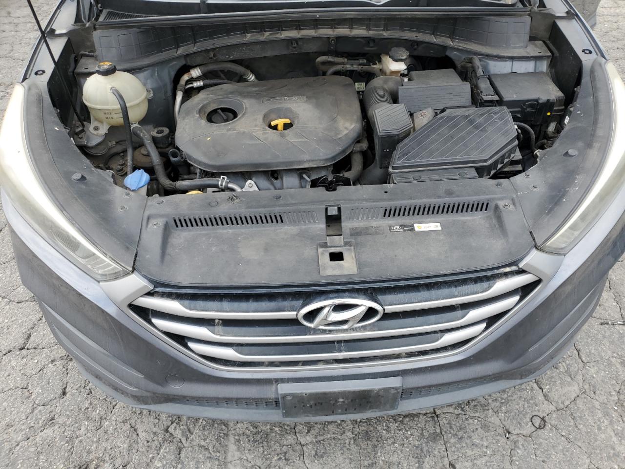HYUNDAI TUCSON LIMITED