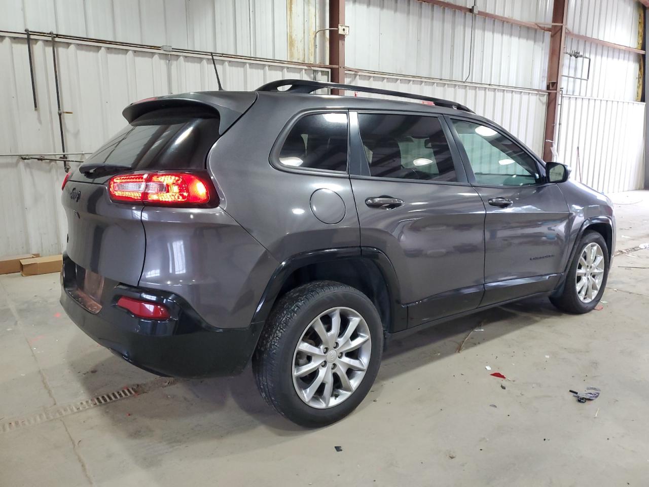 Lot #3301820417 2018 JEEP CHEROKEE L