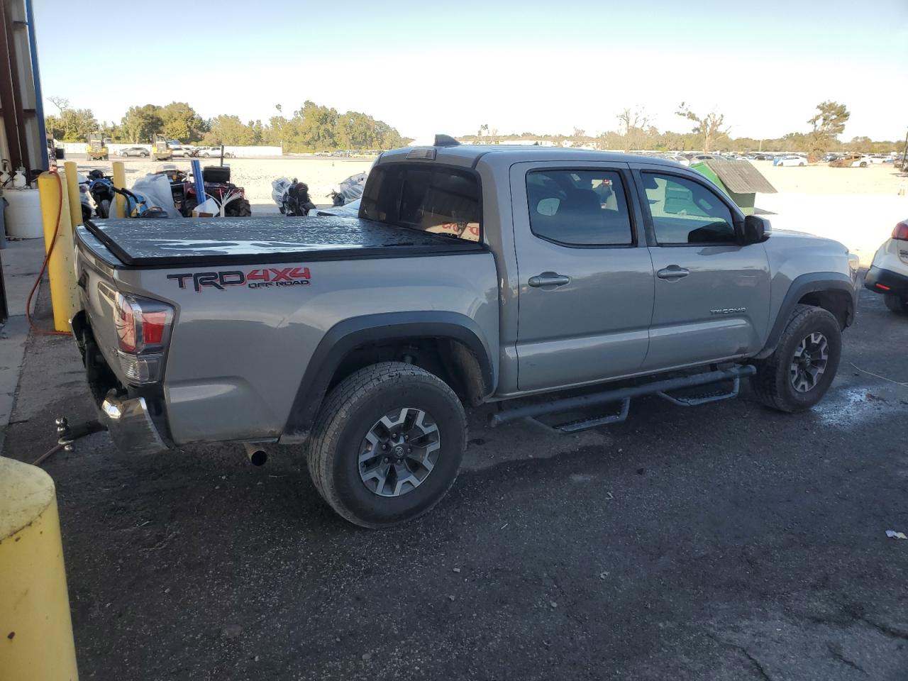 TOYOTA TACOMA DOUBLE CAB