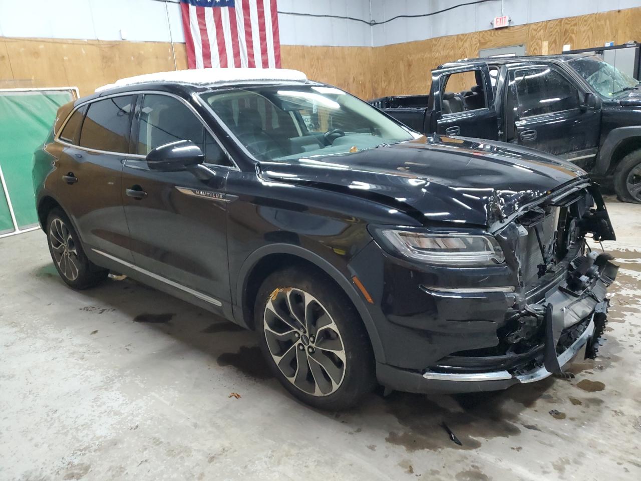 LINCOLN NAUTILUS RESERVE