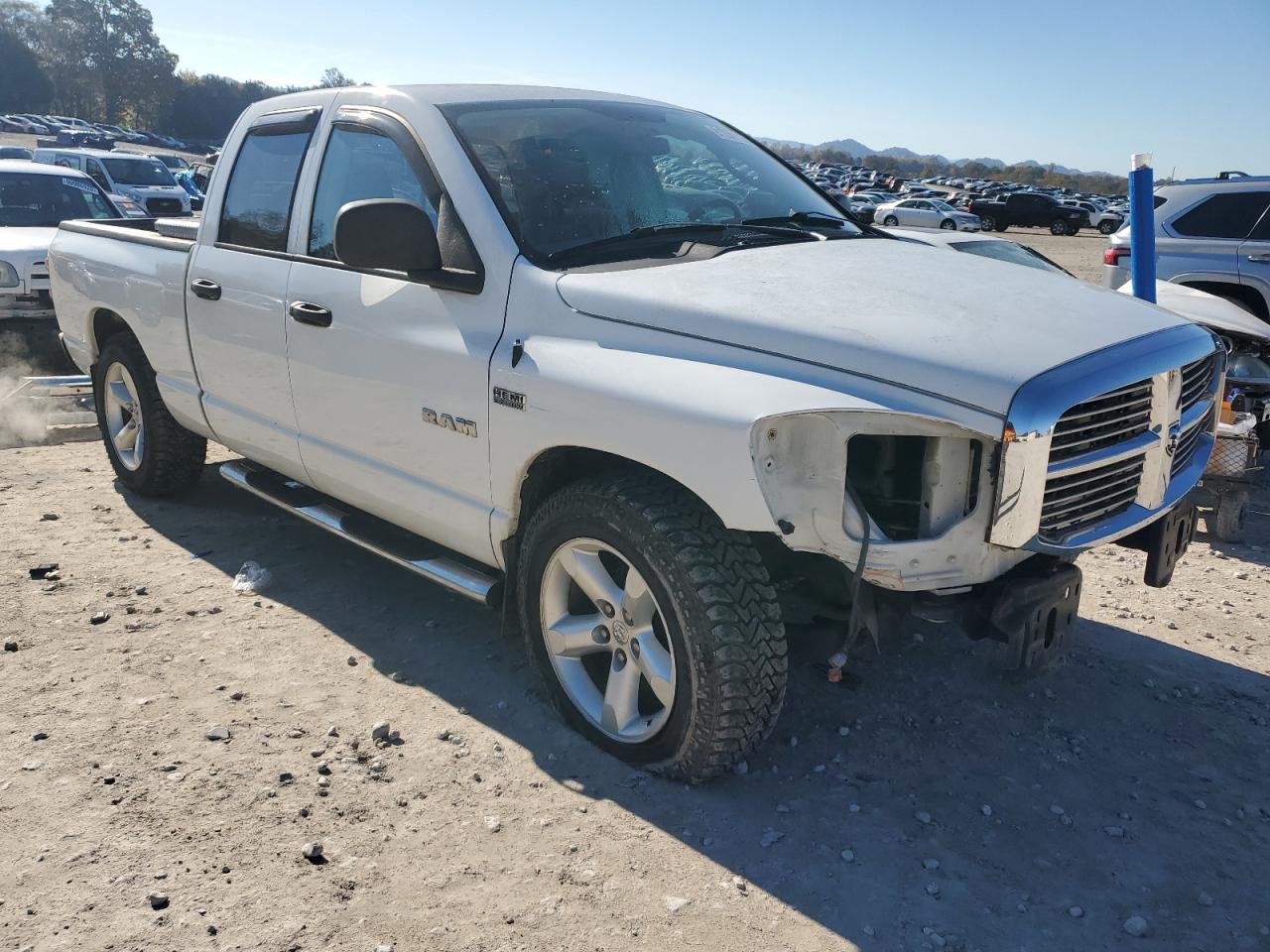 Lot #3298095132 2008 DODGE RAM 1500 S