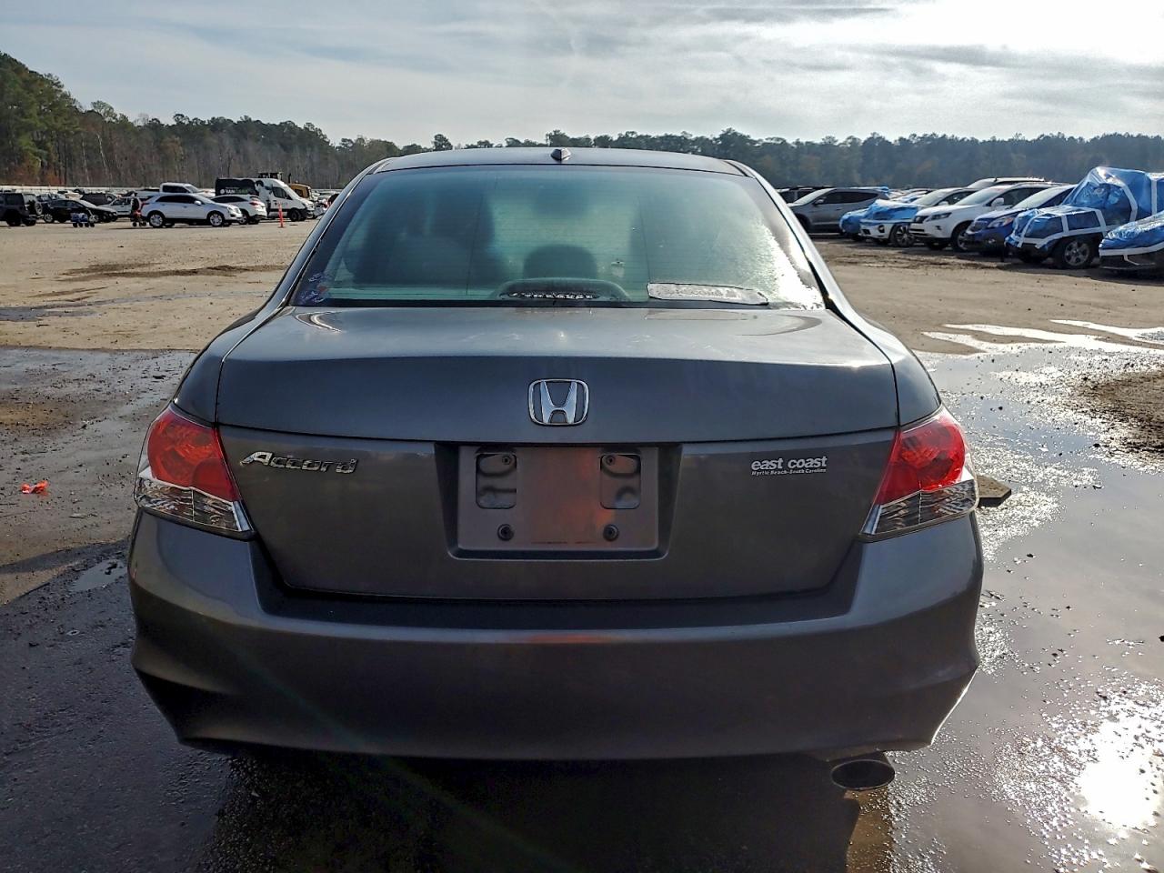 HONDA ACCORD EXL