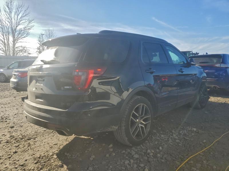 2016 FORD EXPLORER S #3294521538