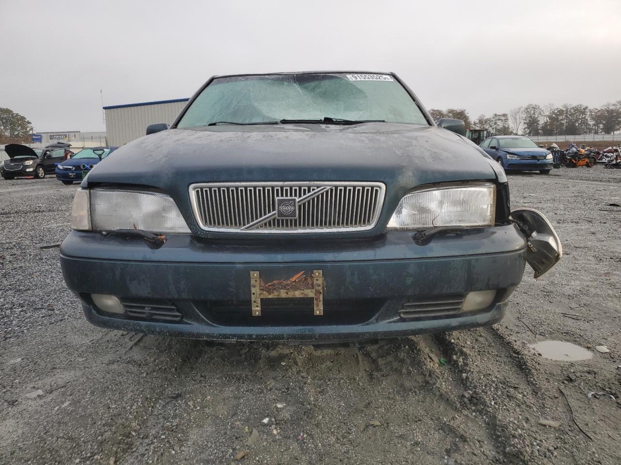 Lot #3286743299 1998 VOLVO S70 GLT