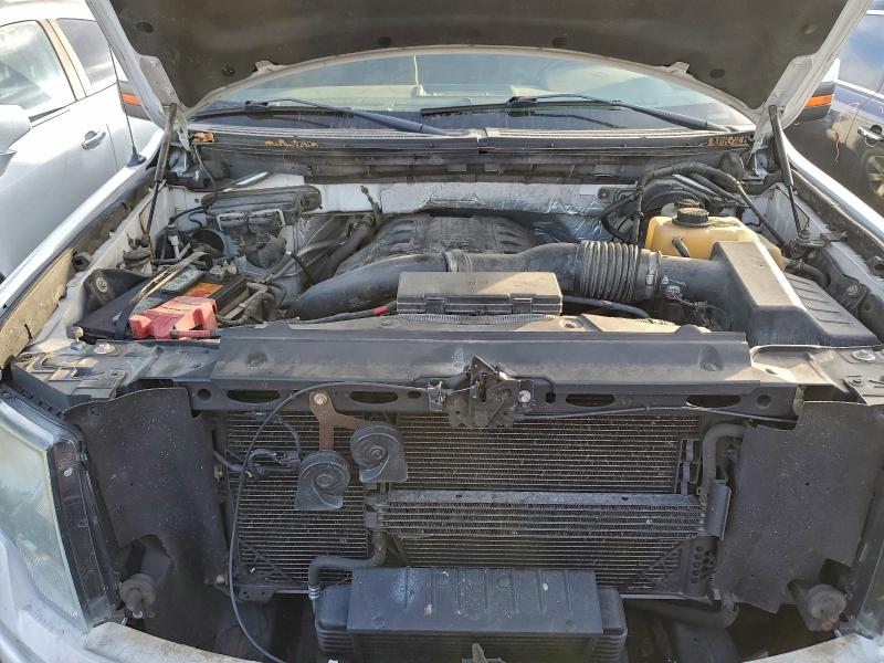 2011 FORD F150 SUPER #3309405989