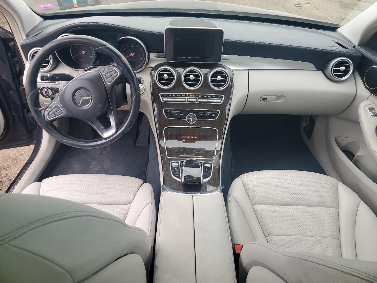 MERCEDES-BENZ C-CLASS 300