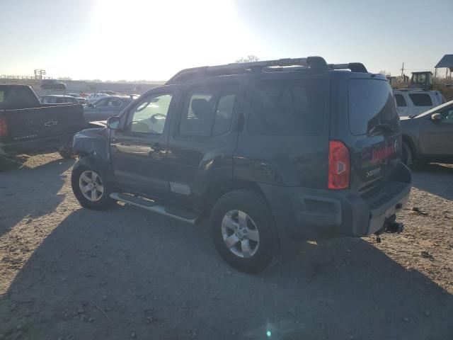 2011 NISSAN XTERRA OFF #3296702733