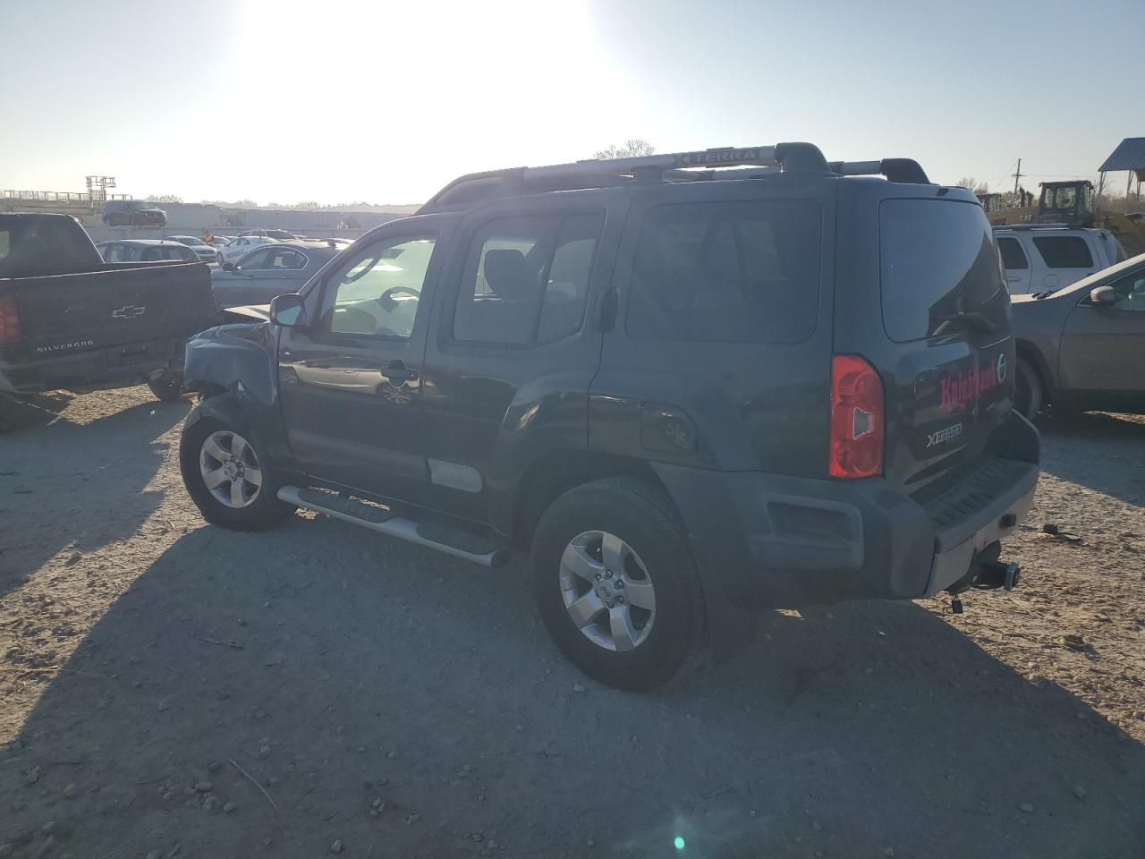 NISSAN XTERRA OFF ROAD
