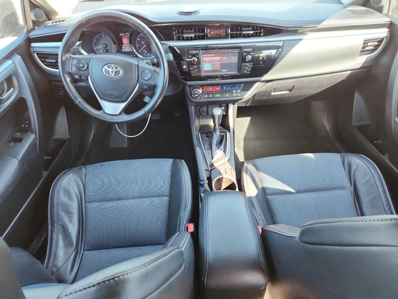 TOYOTA COROLLA L