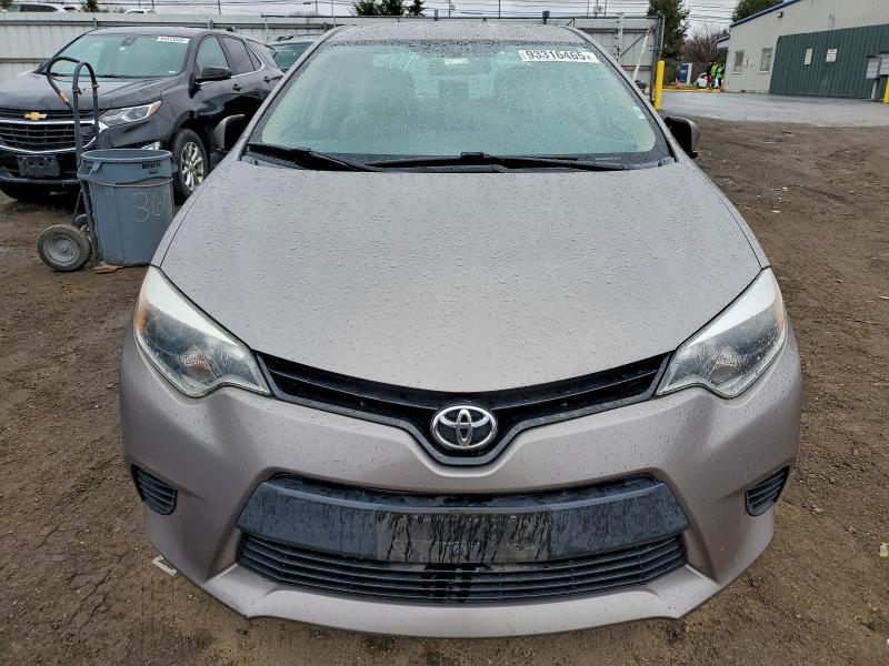 2014 TOYOTA COROLLA EC #3298088153