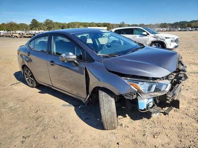 2021 NISSAN VERSA SV #3290191230