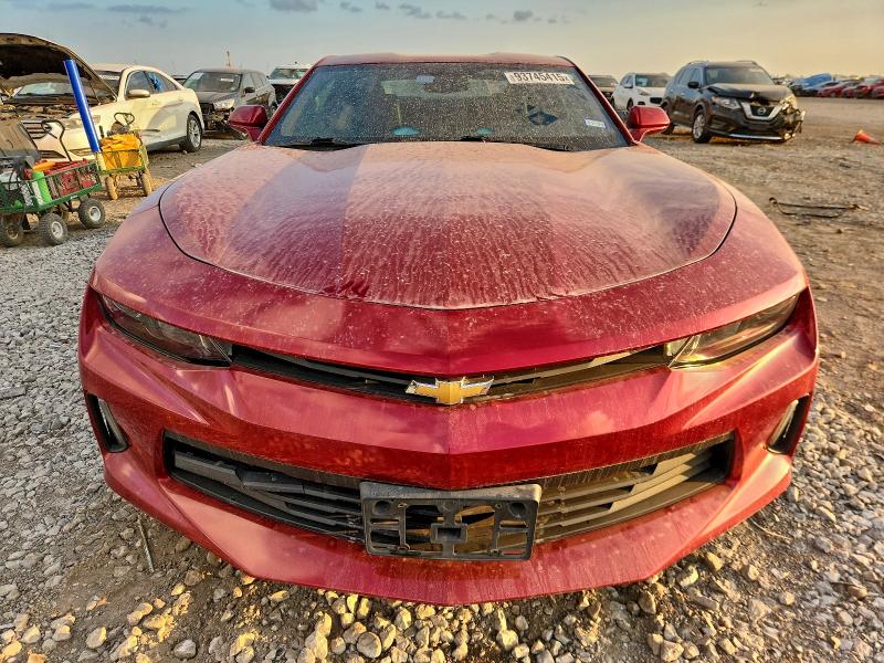 2017 CHEVROLET CAMARO LT #3305749807