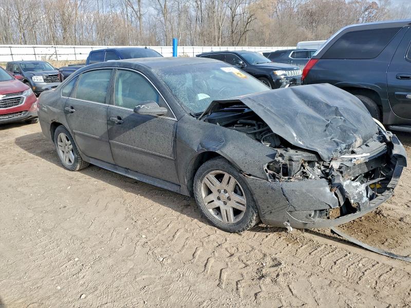 2010 CHEVROLET IMPALA LT #3302734039