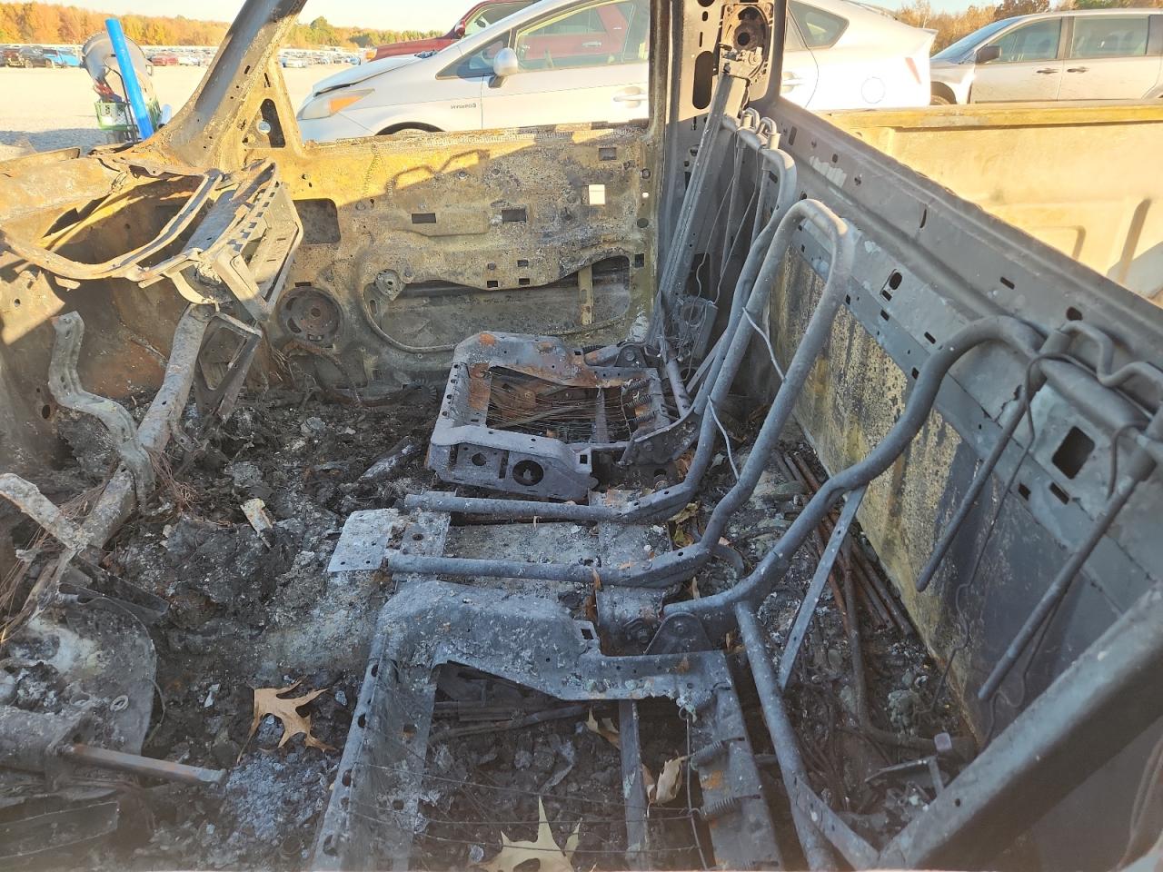 Lot #3302791918 2002 CHEVROLET SILVERADO