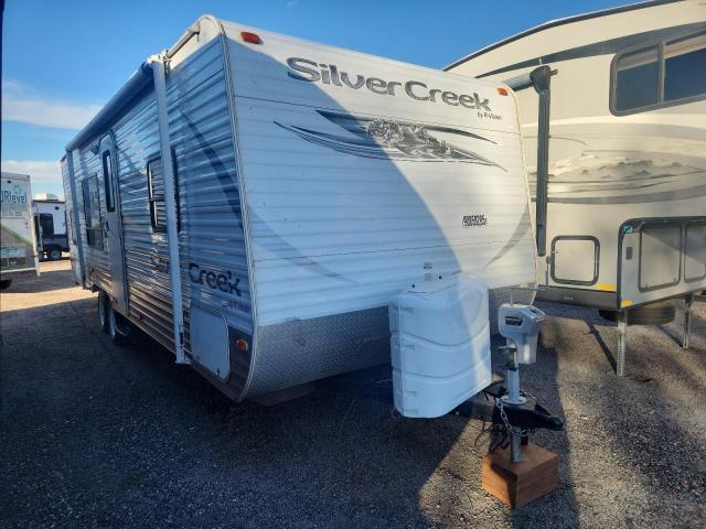 Global Auto Auctions: 2012 SILV CAMPER