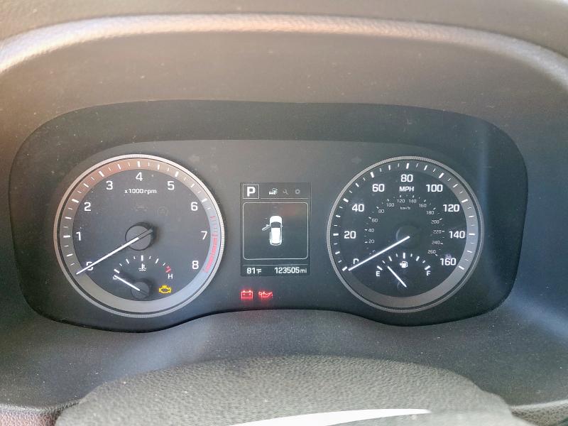 2016 HYUNDAI TUCSON LIM #3304571481