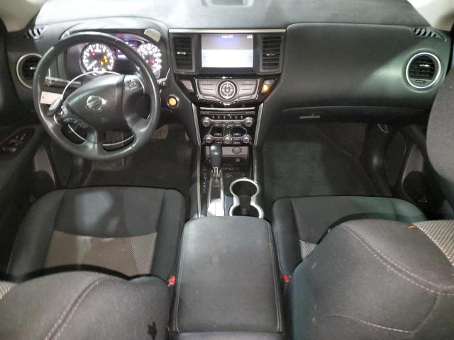 2017 NISSAN PATHFINDER #3305331320