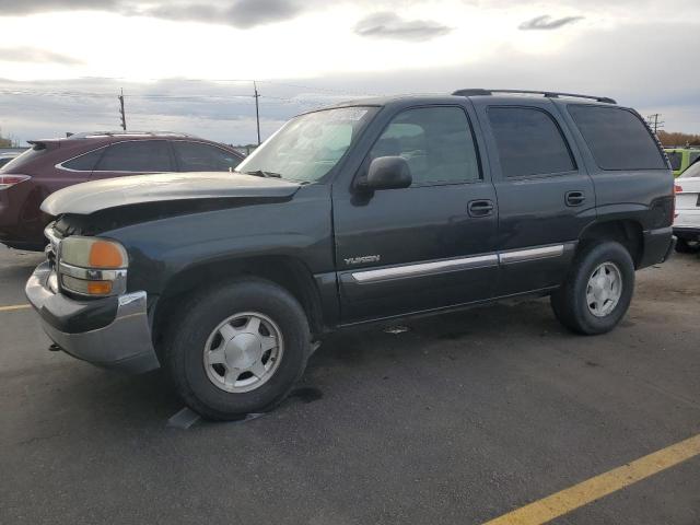 Global Auto Auctions: 2003 GMC YUKON