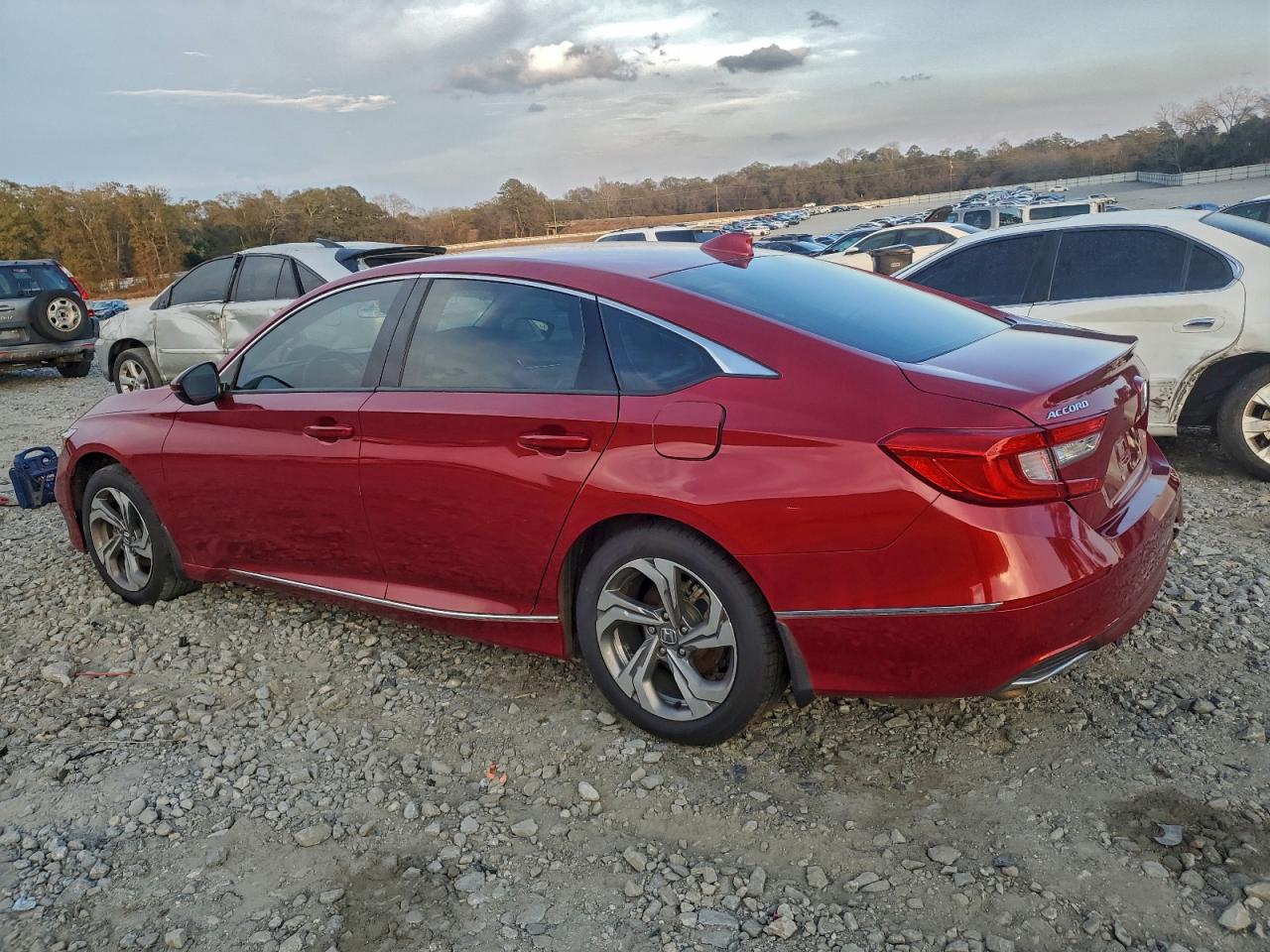 HONDA ACCORD EXL