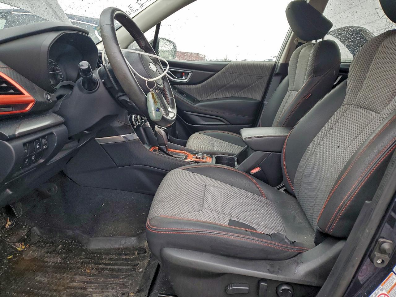 SUBARU FORESTER SPORT