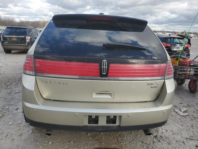 2010 LINCOLN MKX #3292434568