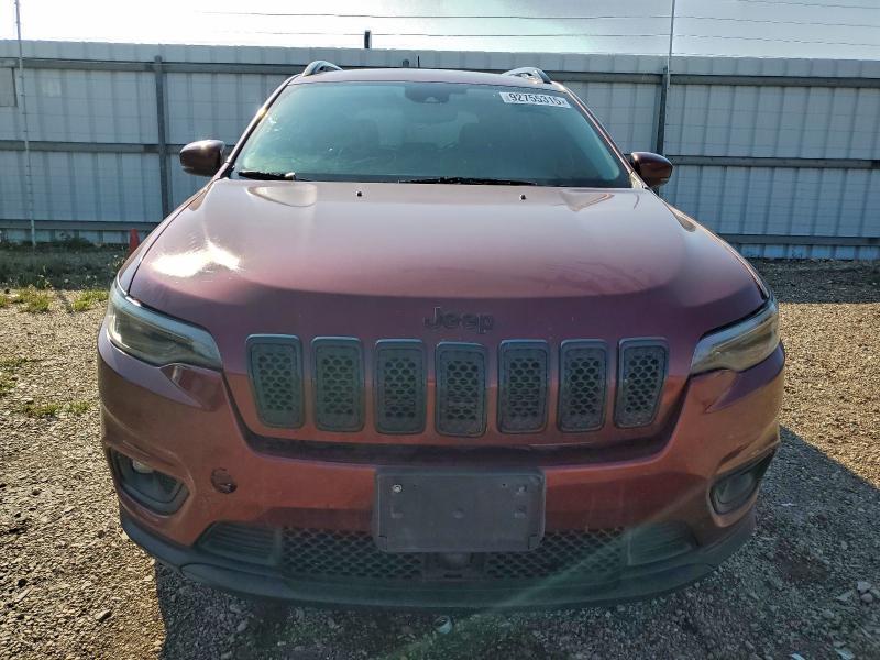 2021 JEEP CHEROKEE L #3297083512