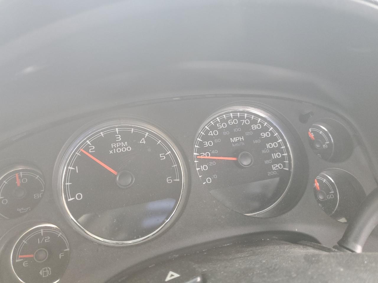 CHEVROLET AVALANCHE LTZ