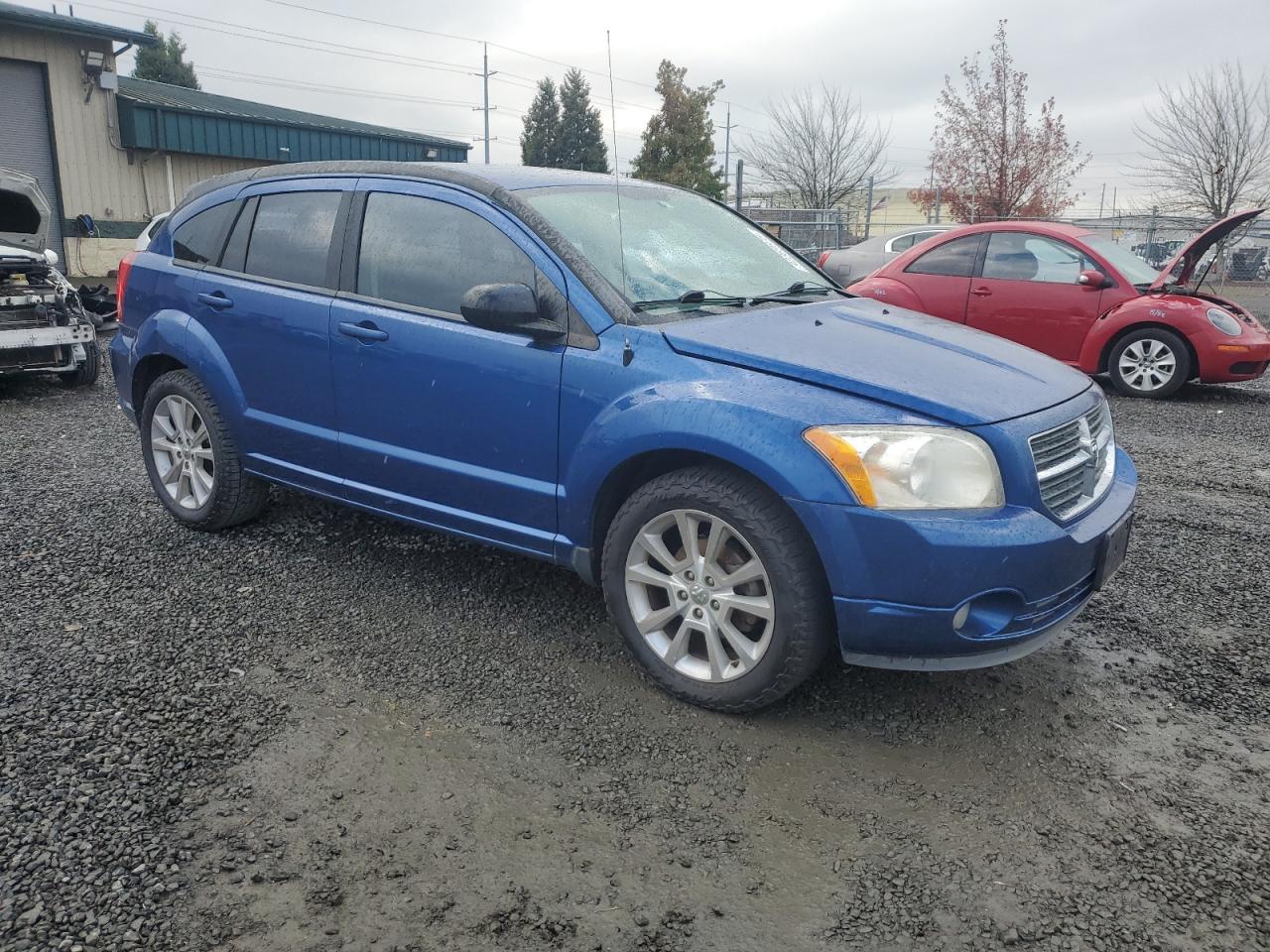 DODGE CALIBER SXT