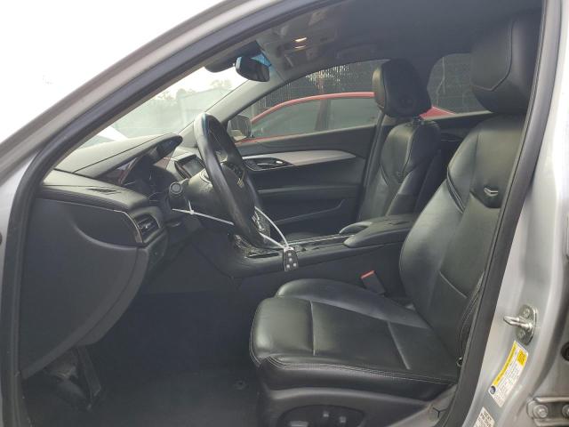 2017 CADILLAC ATS LUXURY 1G6AB5RX7H0119867