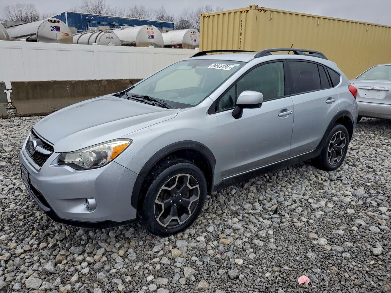 SUBARU XV 2.0 PREMIUM