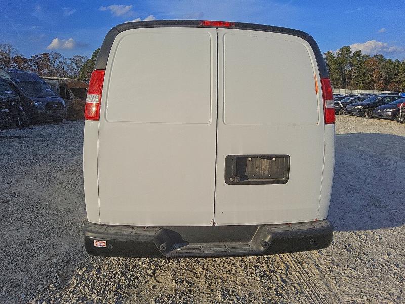 2021 CHEVROLET EXPRESS G2 #3304601473