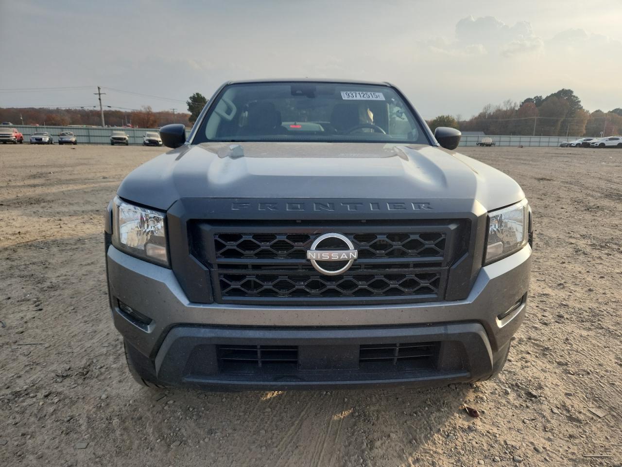 NISSAN FRONTIER S