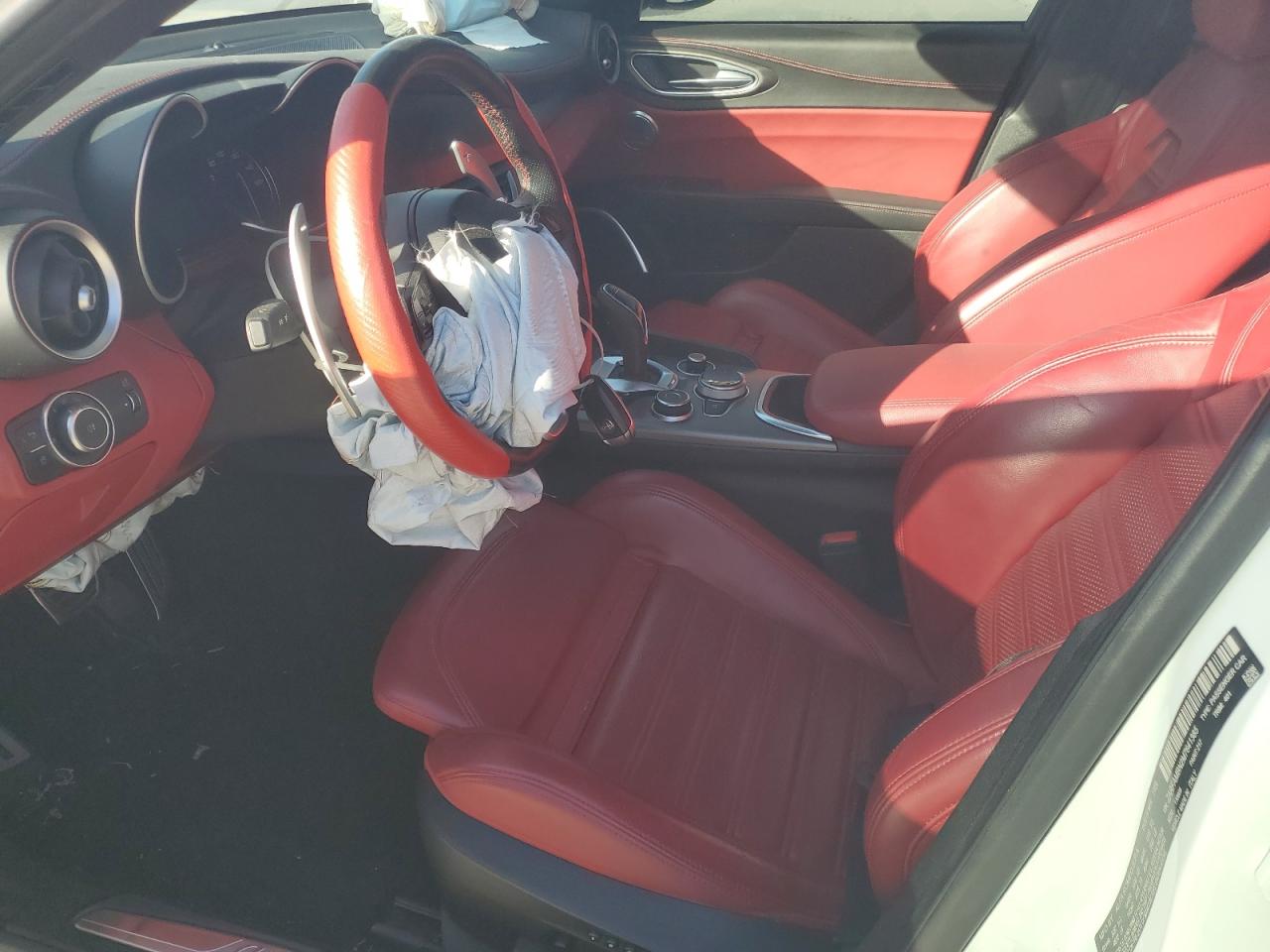 ALFA ROMEO GIULIA TI