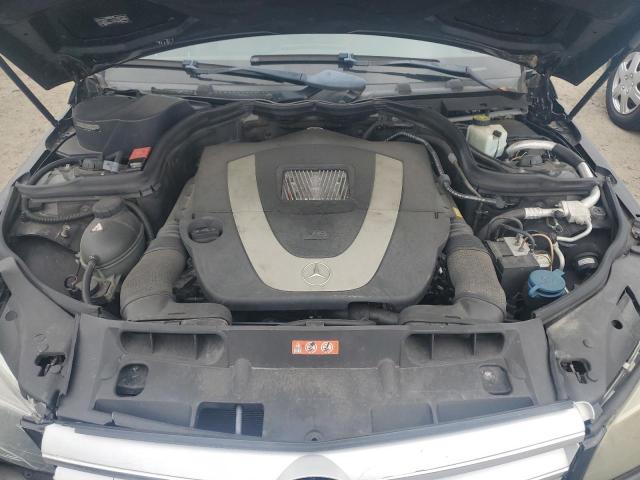 2011 MERCEDES-BENZ C 300 4MAT - WDDGF8BB3BR149663