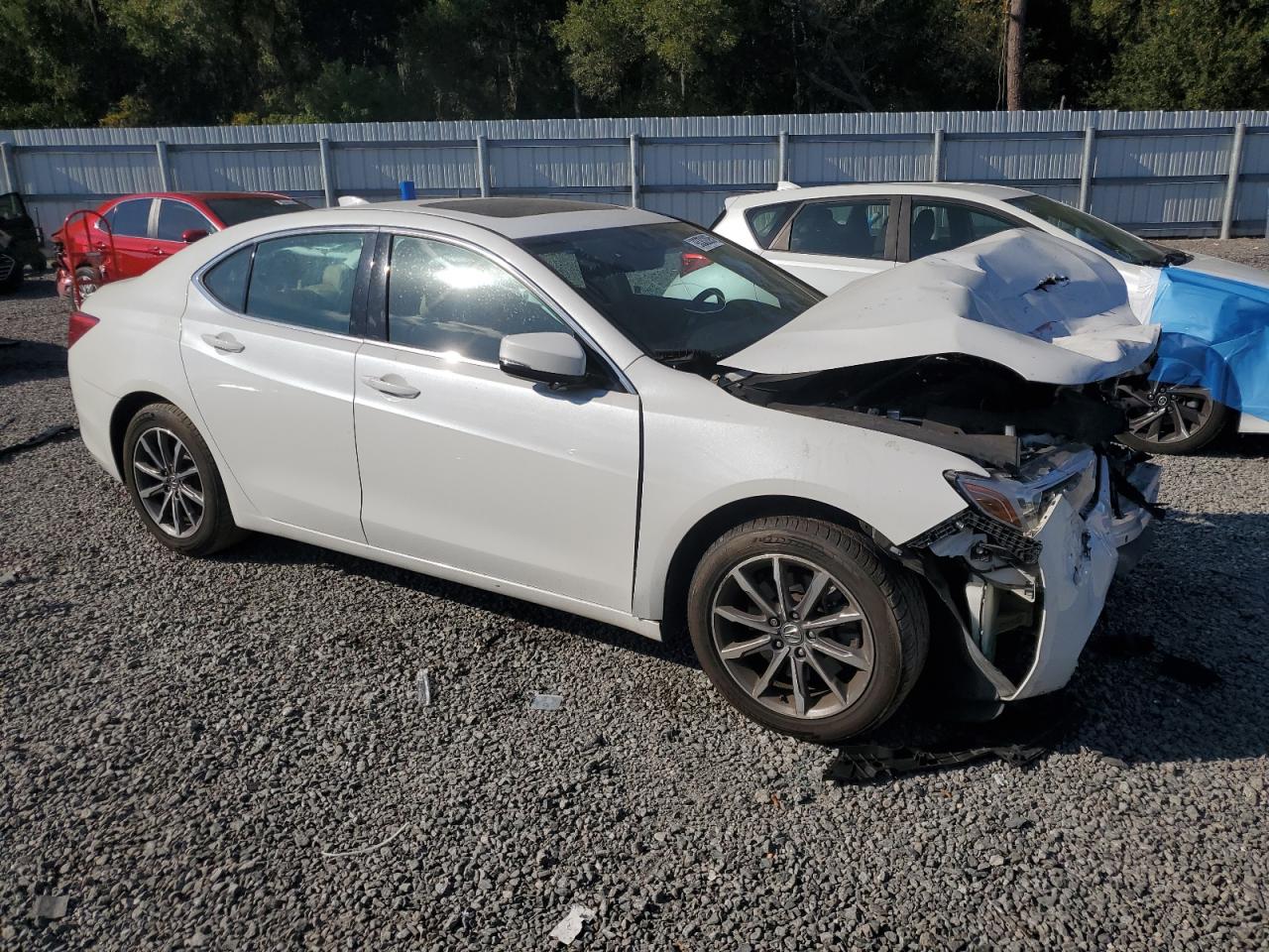 ACURA TLX TECHNOLOGY