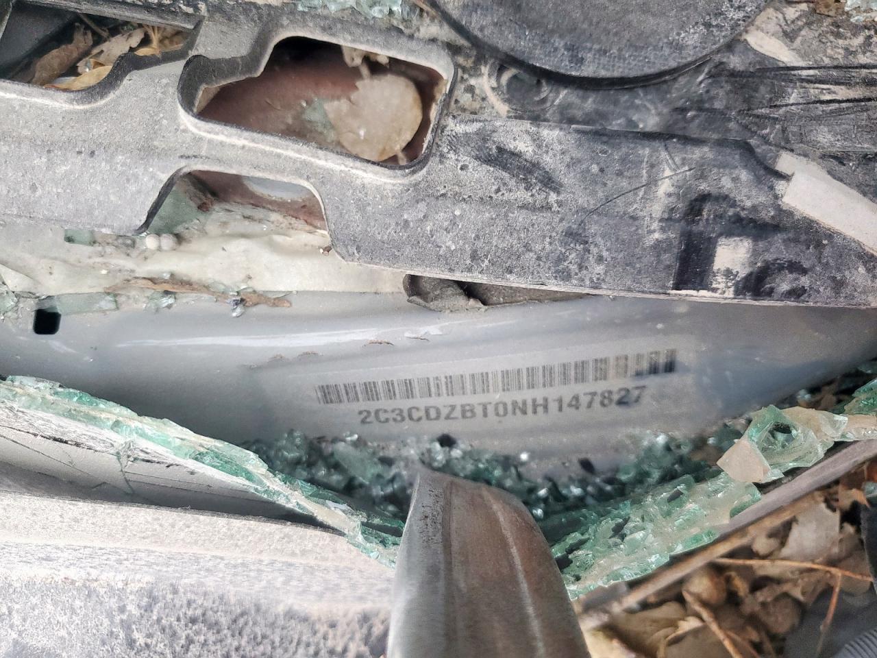 DODGE CHALLENGER R/T