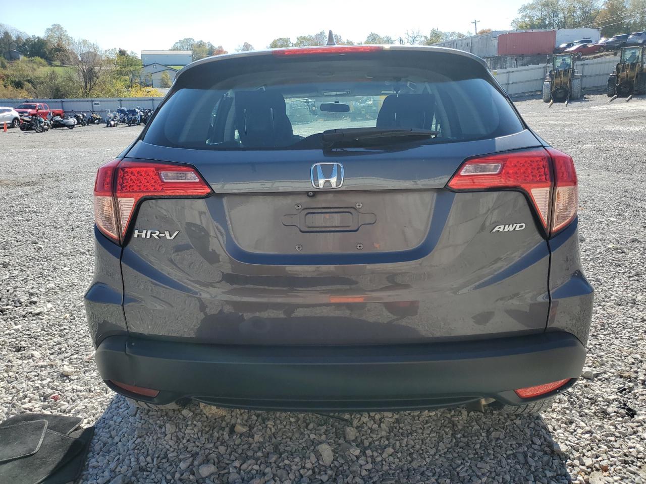 HONDA HR-V LX