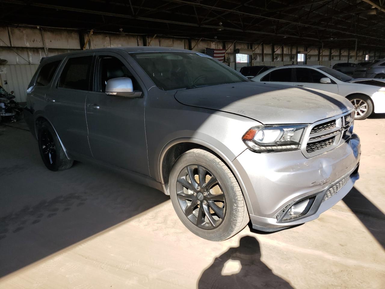 DODGE DURANGO GT