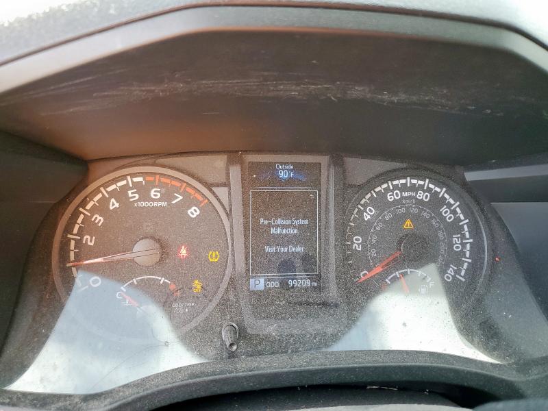 2022 TOYOTA TACOMA DOU #3296879820