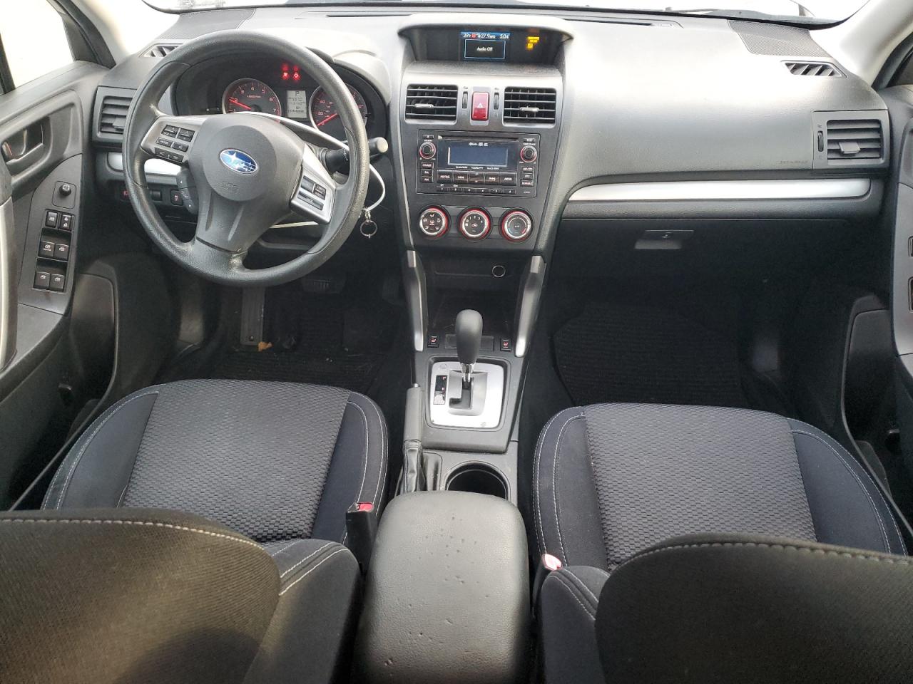 SUBARU FORESTER 2.5I PREMIUM