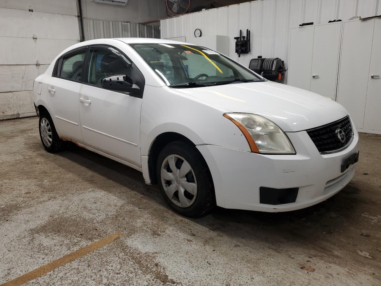 Lot #3292354284 2008 NISSAN SENTRA 2.0