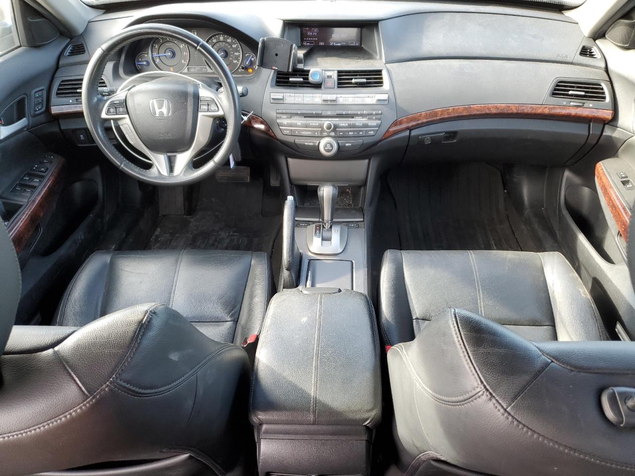 Lot #3316426956 2012 HONDA CROSSTOUR