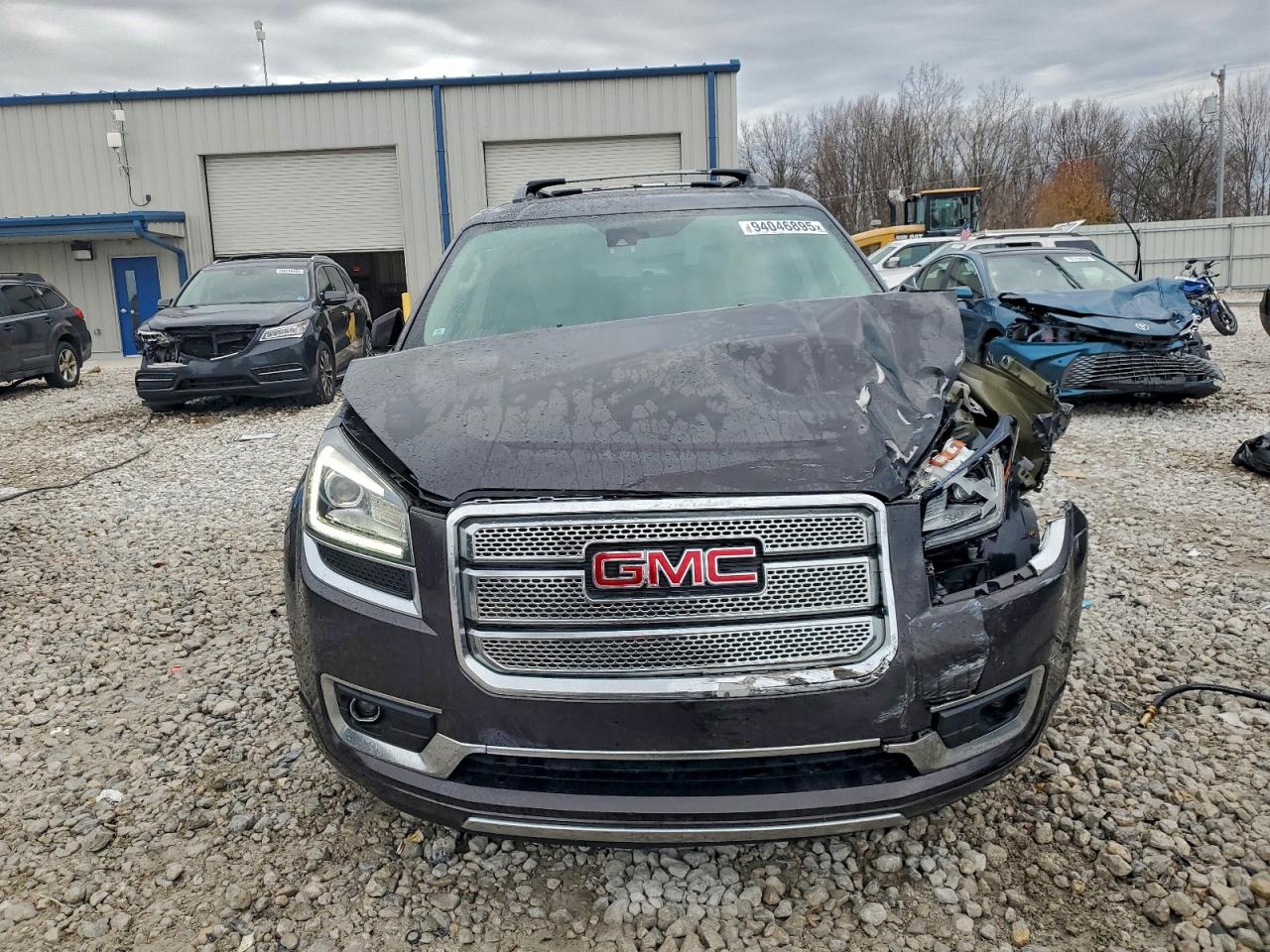 GMC ACADIA DENALI