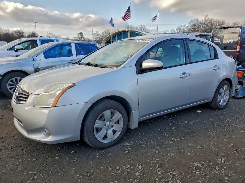 2010 NISSAN SENTRA 2.0 #3302762345