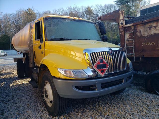 Global Auto Auctions: 2005 INTERNATIONAL 4400