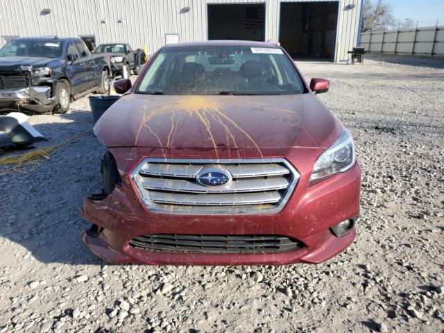 2017 SUBARU LEGACY 2.5 #3303986712
