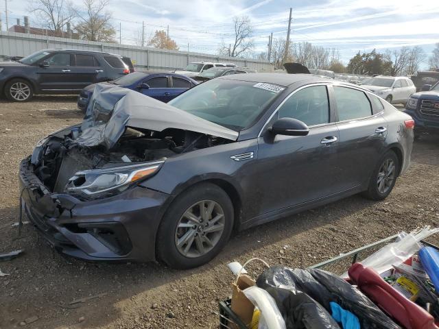 2019 KIA OPTIMA LX #3309251624