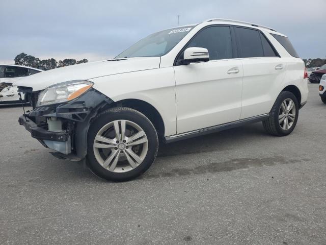 Global Auto Auctions: 2014 MERCEDES-BENZ ML 350 4MA